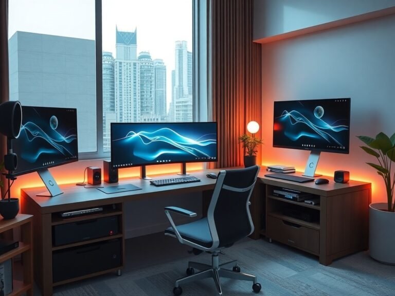 Home Office Design Ideas