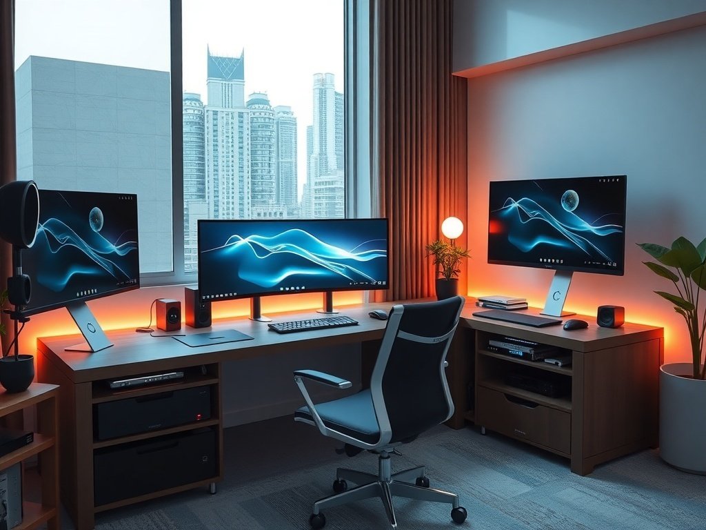 Home Office Design Ideas